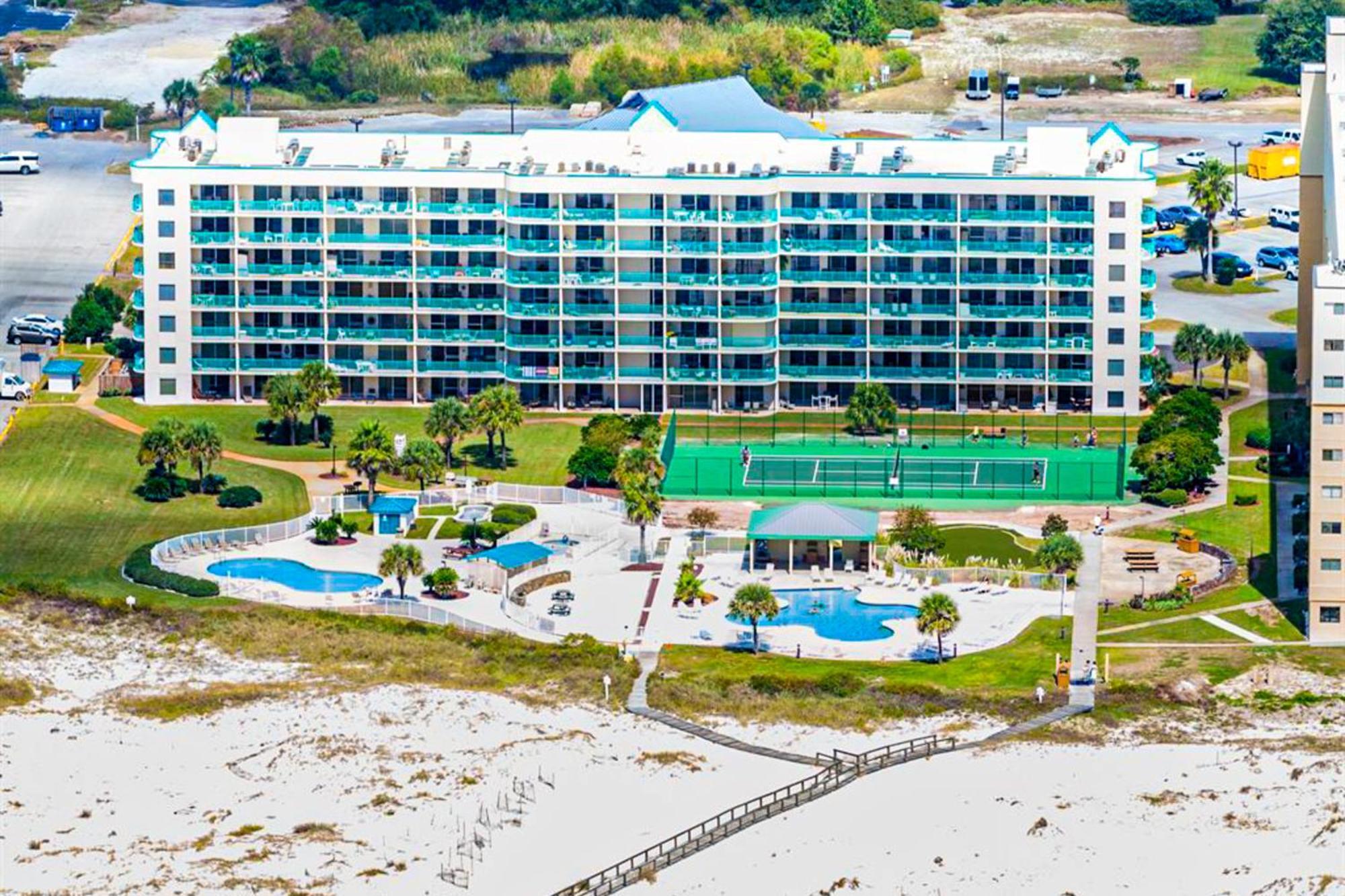 Plantation Palms Iii